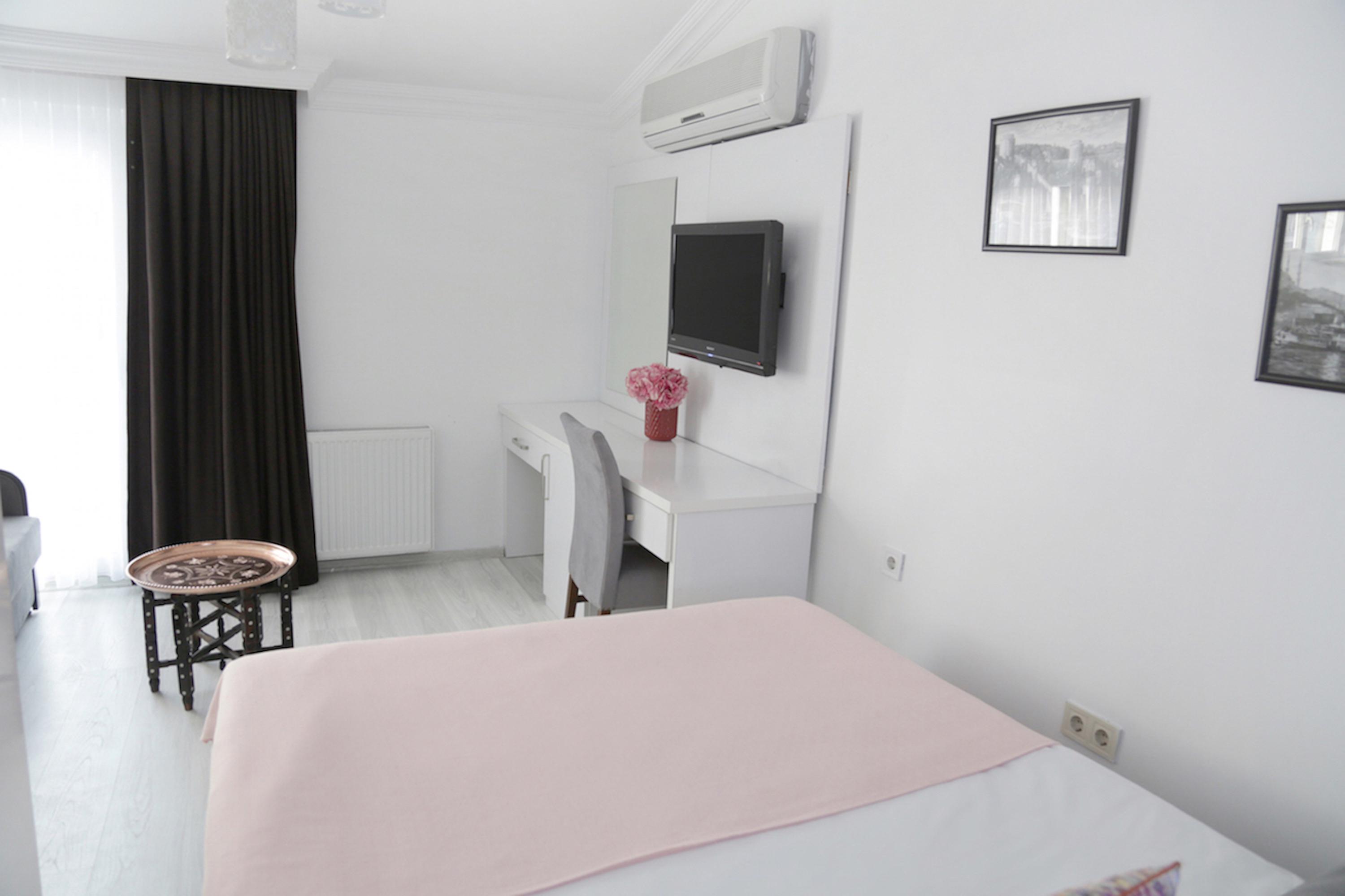 Babu House Hotell Istanbul Exteriör bild