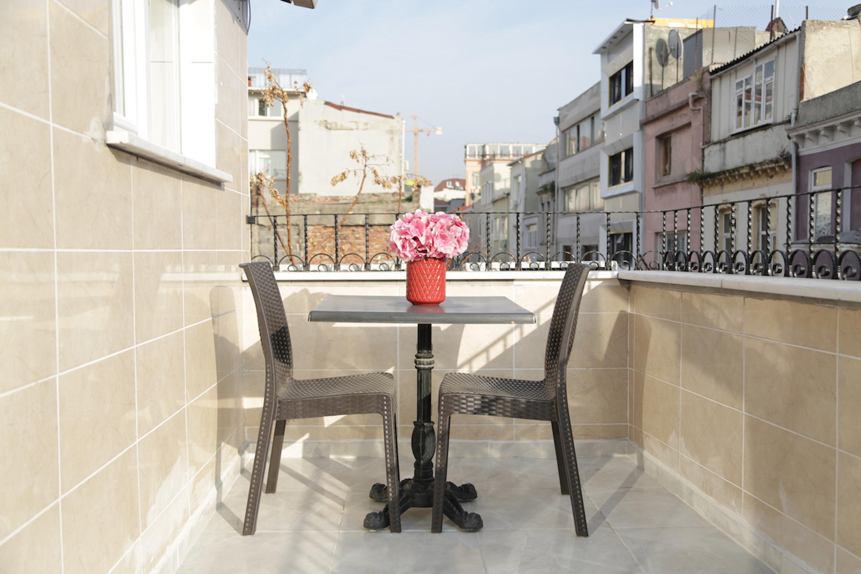 Babu House Hotell Istanbul Exteriör bild