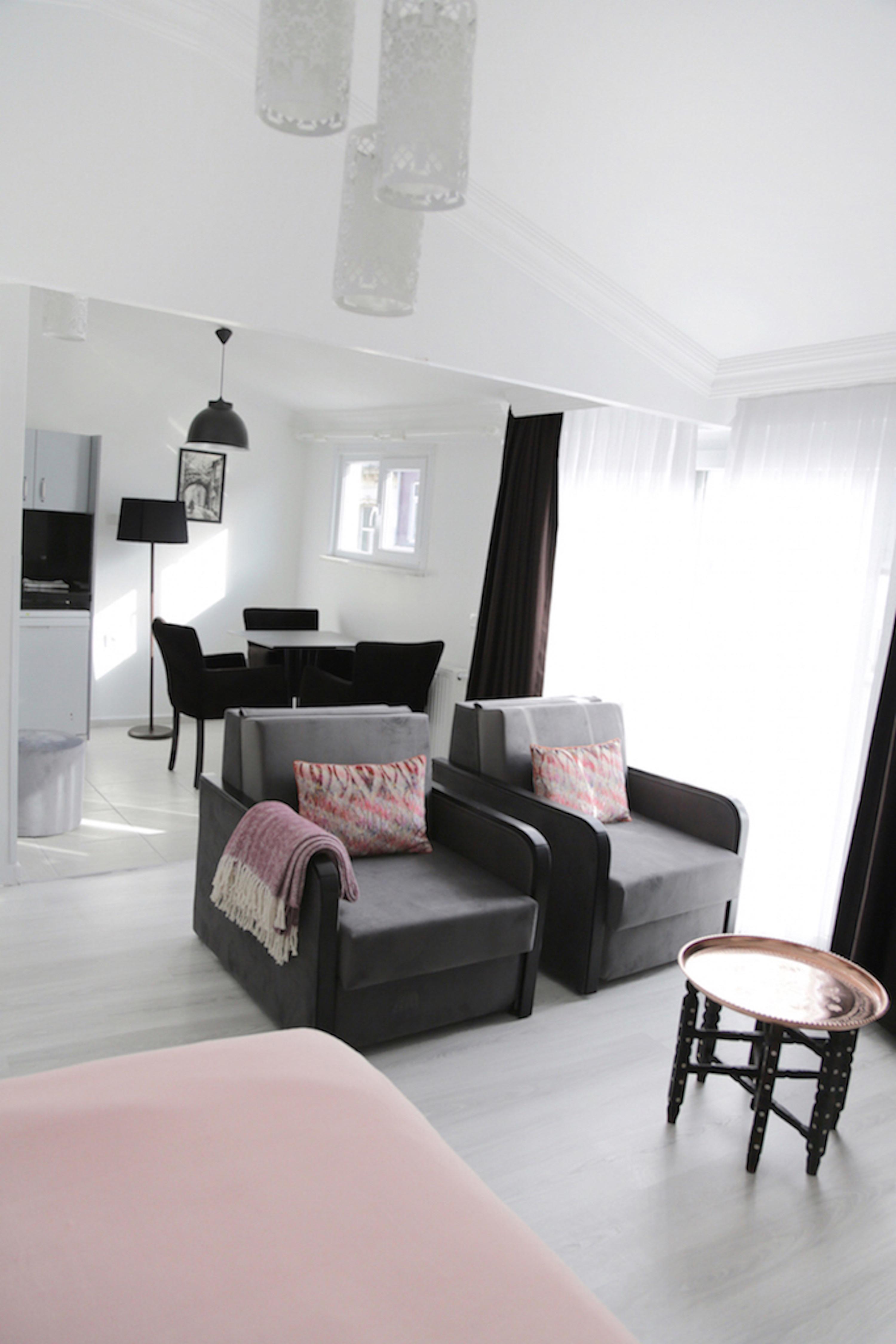 Babu House Hotell Istanbul Exteriör bild