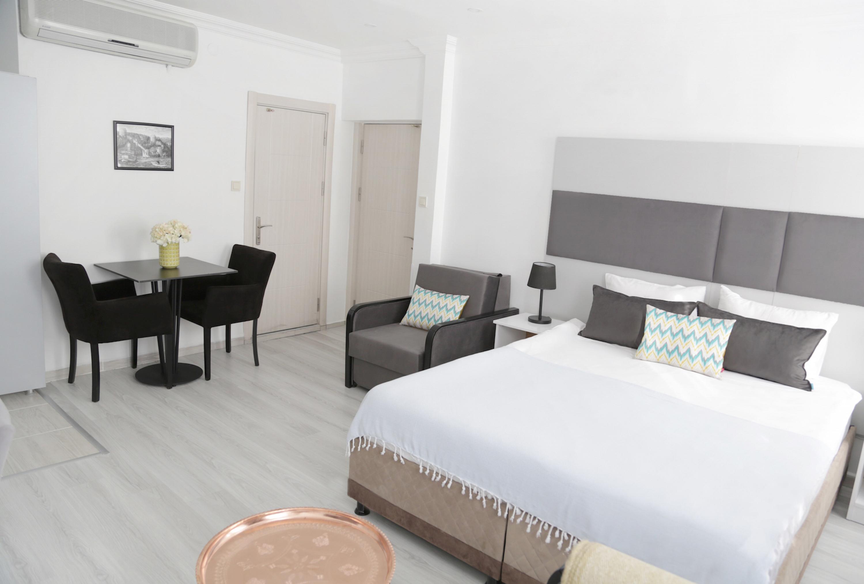 Babu House Hotell Istanbul Exteriör bild
