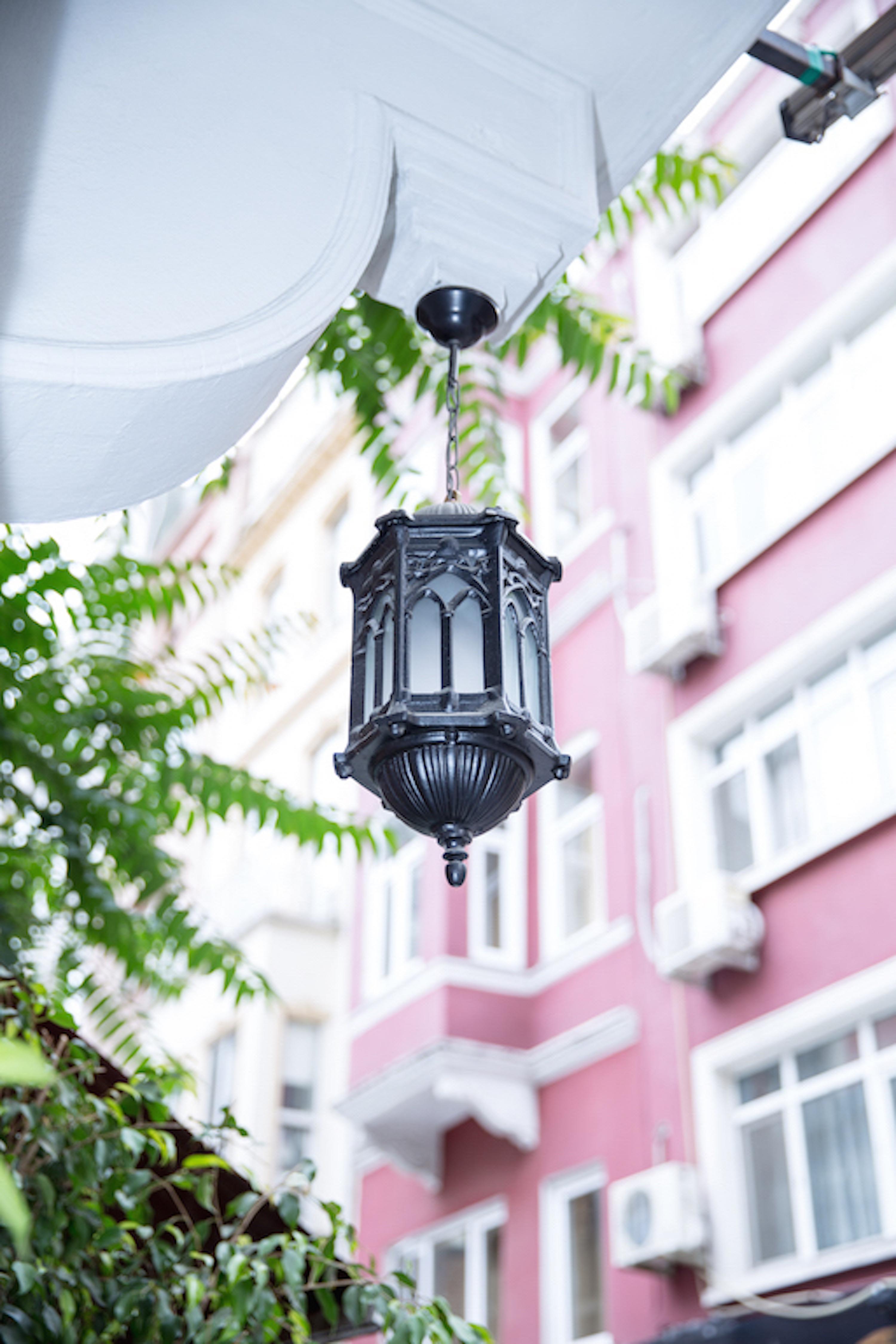 Babu House Hotell Istanbul Exteriör bild