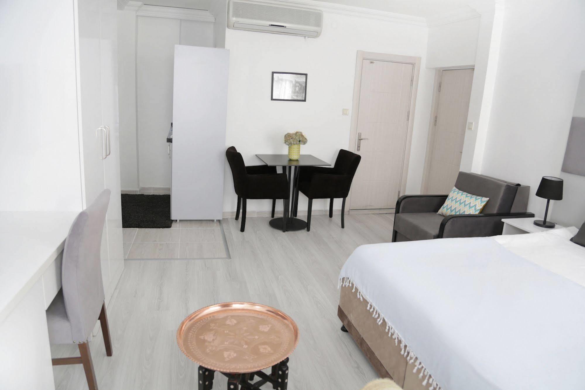 Babu House Hotell Istanbul Exteriör bild