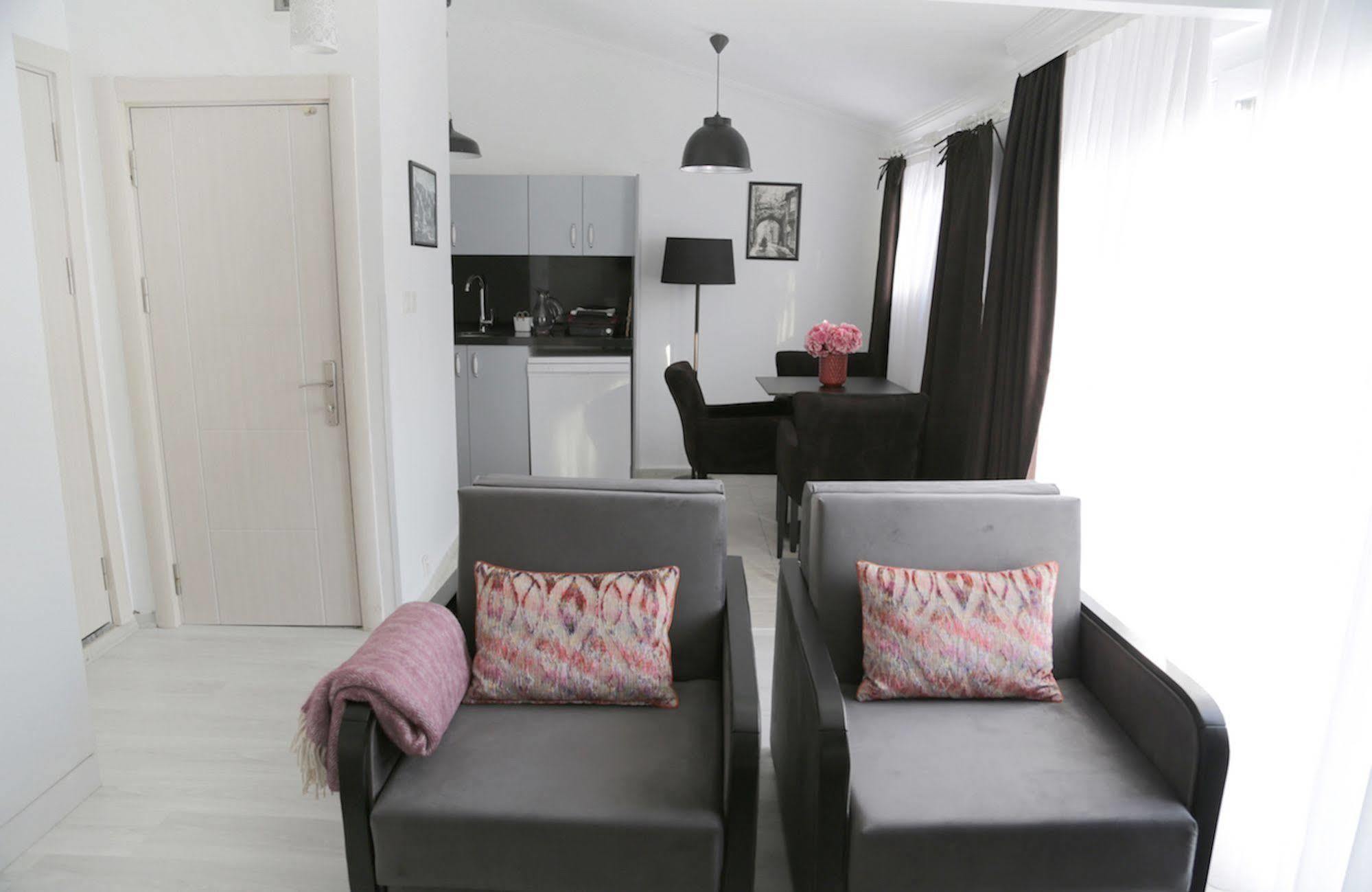 Babu House Hotell Istanbul Exteriör bild