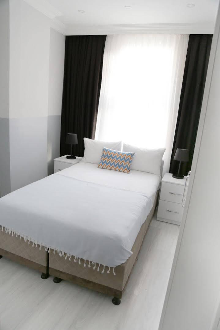 Babu House Hotell Istanbul Exteriör bild