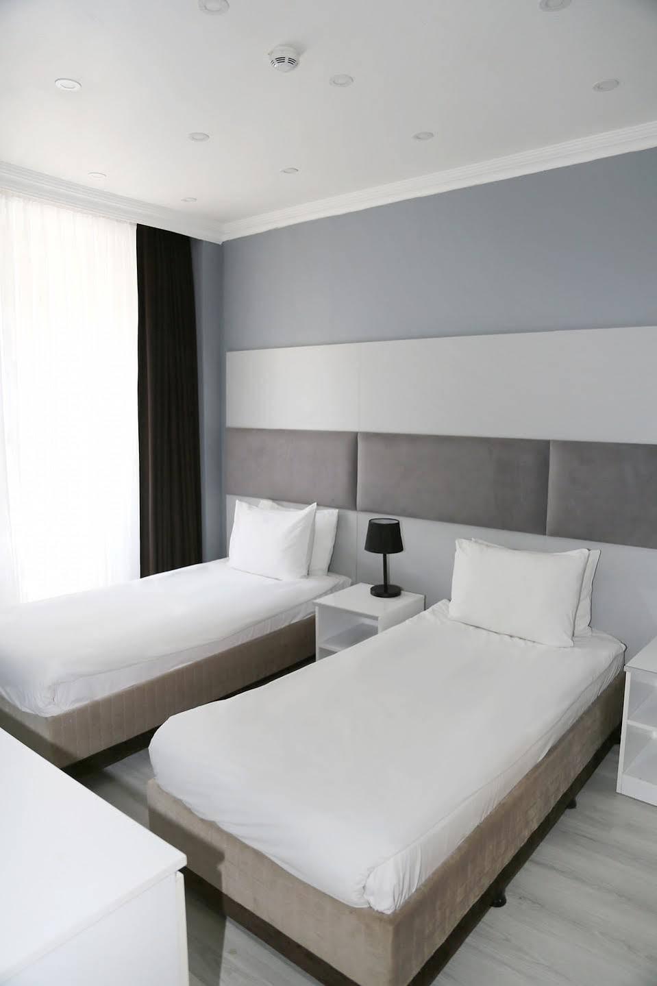 Babu House Hotell Istanbul Exteriör bild